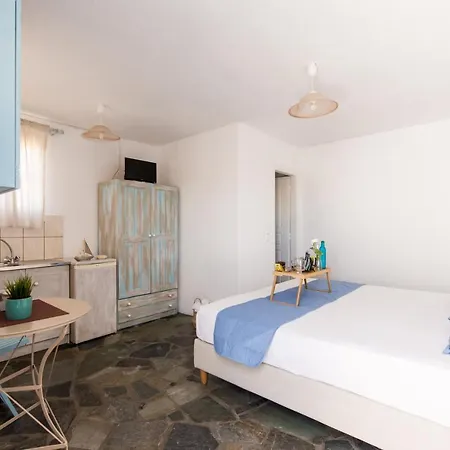 Διαμέρισμα Anna's Mykonos Town