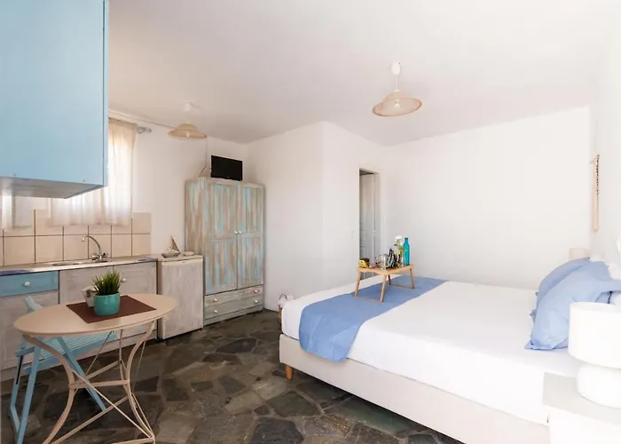 Daire Anna's Mykonos Town