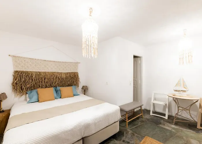 Anna's Apartamento Mykonos Town