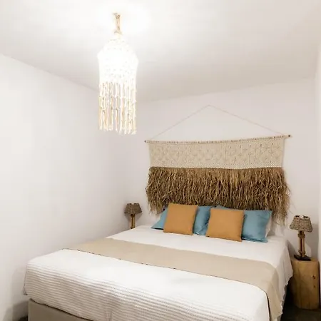 Lägenhet Anna's Mykonos Town